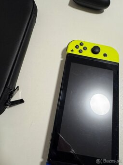 Predám Nintendo switch verzia V2 - 3