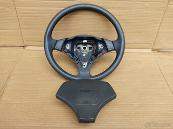volant + airbag Fiat Punto - 3