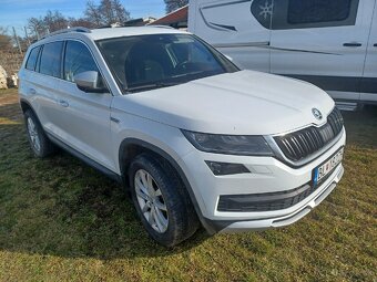 ŠKODA KODIAQ SCOUT 4x4, 2l, benzín - 3