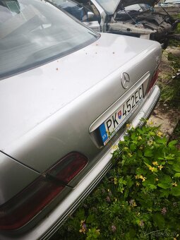 Predám mercedes elegance - 3