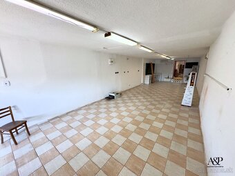 NA PREDJ RODINNÝ DOM-PODNIKATEĽSKÝ PRIESTOR, POZEMOK 826M2, - 3