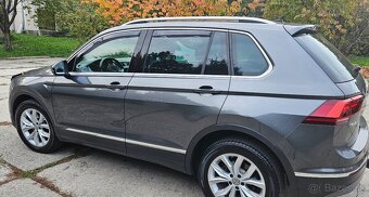 VOLKSWAGEN TIGUAN 2,O TDI 4-MOTION - 3