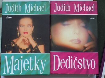 Mix kníh - romány pre ženy, historické romance,detektívky - 3