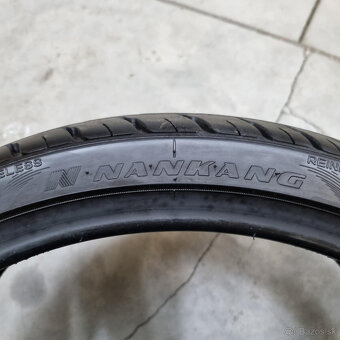Letné pneumatiky 205/35 R18 NANKANG DOT0324 - 3
