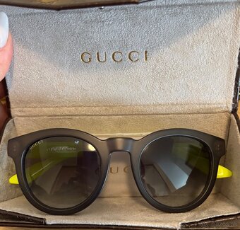 Gucci okuliare - 3