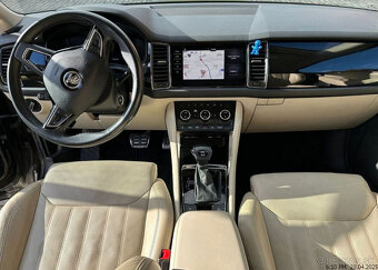 Škoda Kodiaq 2.0, 140kW, 4x4, L&K, 7míst - 3