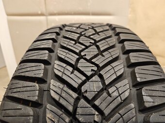 Nejazdené zimné pneu Fulda Krystall Control HP - 205/55 r16 - 3
