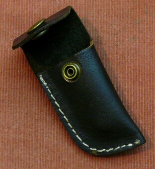Minidamask - mini damaškový skladací nôž - 3