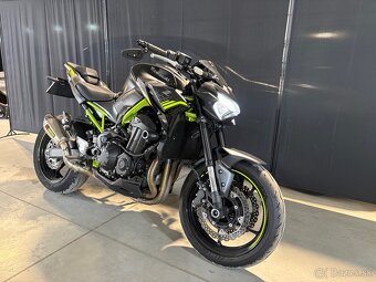 Kawasaki z900 - 3