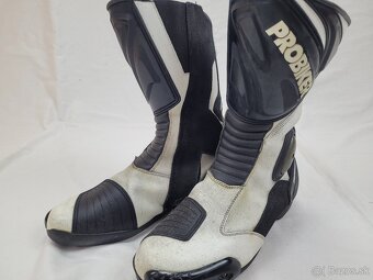 Probiker Sport topánky moto čižmy obuv na motorku 45 - 3