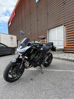 Kawasaki Z800 rv.2016 - 3