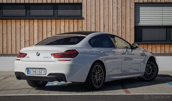 BMW Rad 6 Gran Coupé 640d xDrive M Sport Edition - 3