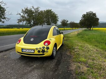 VW New Beetle 2008 - 3