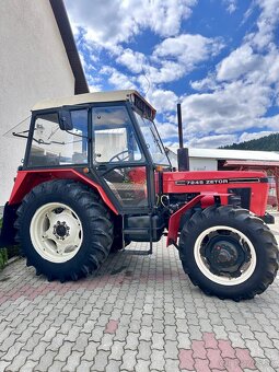 Zetor 7245 - 3