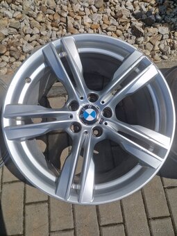 Disky R 19 5x120 BMW X5 - 3