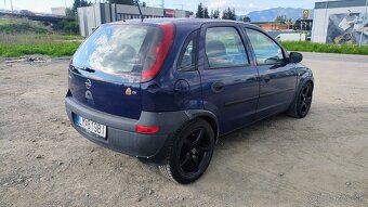 Predám Opel Corsa C 1.7DI 55KW - 3