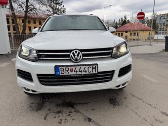 VW Touareg II 3.0 TDI - 3