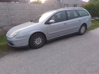 Citroen c5 combi 2.2HDi 98kw - 3