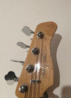 Basgitara Sire Marcus Miller P7 Second Gen. 4 struny - 3