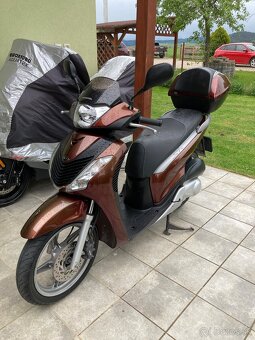 Honda SH125i 9800km - 3