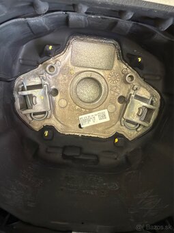 nový Volant Seat - 3