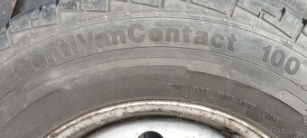 PSA Jumper Ducato boxer 215/75R16C - 3