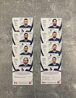 Hokejové kartičky TIPOS EXTRALIGA 2024/2025 base - 3