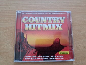 REZERVE CD Country II - 3