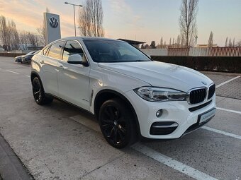 X6 xDrive30d 1.majiteľ, SK pôvod, TOP STAV,Odpočet Dph - 3