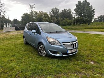 Opel Meriva 1.3 CDTi - 3