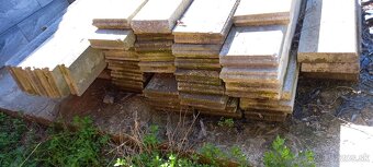 Betonove obrubniky - 3