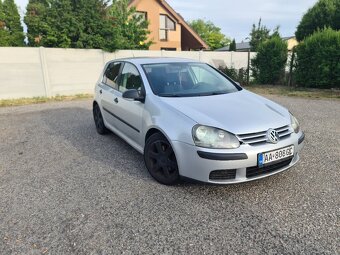 Volkswagen golf 5 2.0TDI - 3