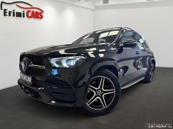 Mercedes-Benz GLE SUV 350De 4Matic AMG-LINE Plug-in Hybrid - 3
