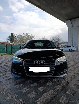 Audi A3 8v automat - 3