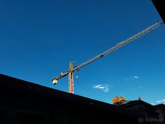 Stavebný Žeriav na diaľkové ovládanie značky FM1245 CTY - 3