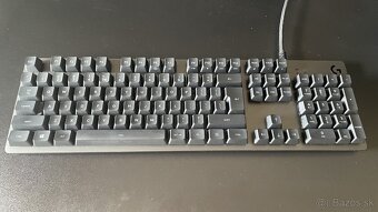 Mechanická klávesnica Logitech G413 Carbon - 3