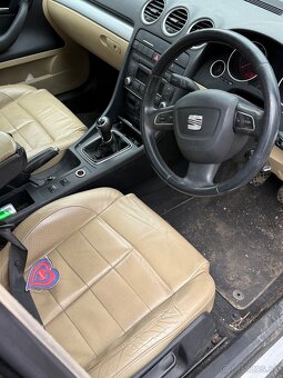 Rozpredam Seat Exeo 2.0 TDi 103kw sedan . Kod motora : CAG - 3