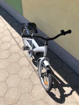 Detský bicykel 16” - 3