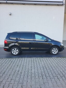 Predám Seat Alhambra 2.0TDI ,103kw , 4x4,7 miestne - 3