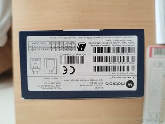 Motorola moto g04 black - 3