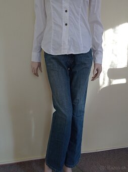 Rifle Pepe Jeans č. 36-38 - 3