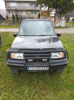 Predám Suzuki Vitara - 3