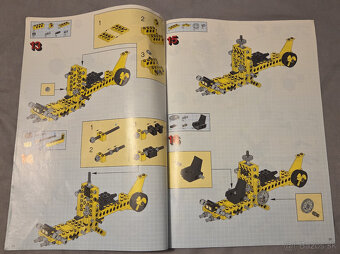 Lego Technic 8286, 90 roky, Na predaj - 3