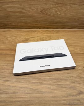 Samsung Galaxy Tab S9 8GB | 128GB Graphite - nerozbalený - 3
