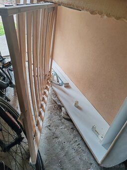 Manželka posteľ 200 na 180 cm - 3