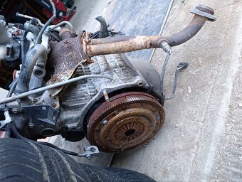 Motor Bmm škoda Felicia favorit - 3