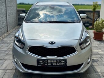 ❇️ KIA CARENS 1.7 CRDi 85 KW M6 CLASS•113 000 KM•NAVI•KAMERA - 3