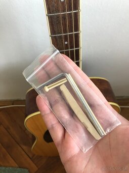 Ľavoruká akustická gitara IBANEZ - 3