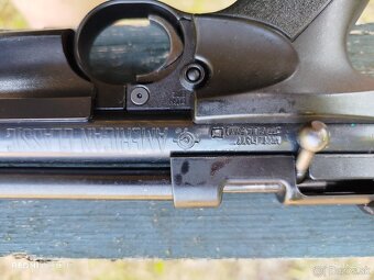 Vzduchová pištoľ Crosman 1377 American Classic - 3