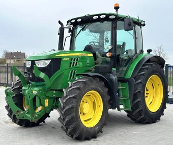 John Deere 6130R - 3